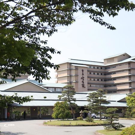 Kashikojima Hojoen Hotel Mie Prefecture Exterior photo