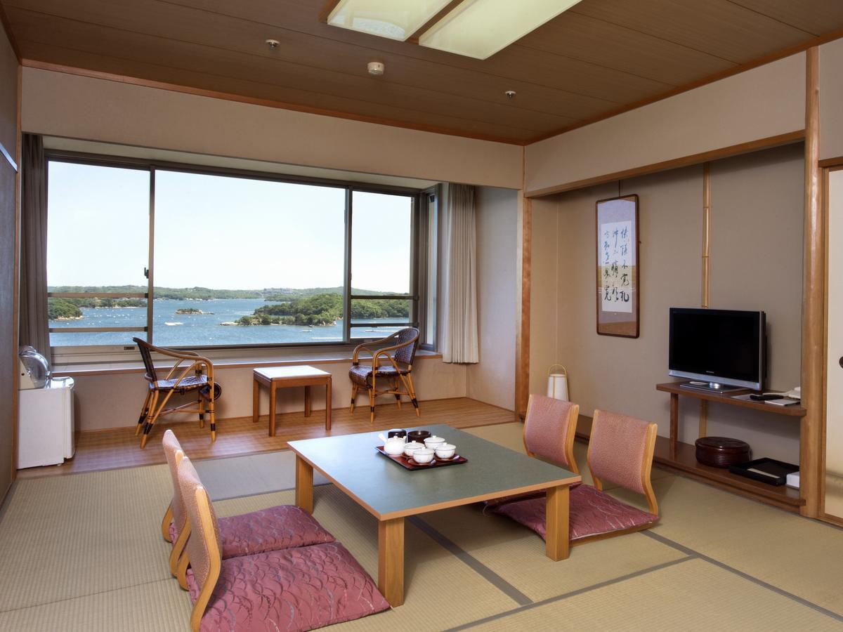 Kashikojima Hojoen Hotel Mie Prefecture Exterior photo