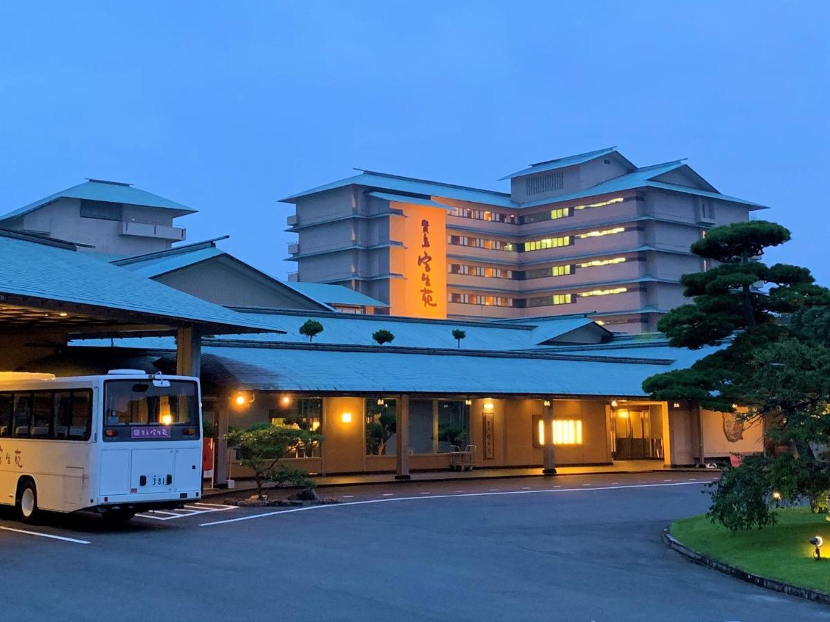 Kashikojima Hojoen Hotel Mie Prefecture Exterior photo